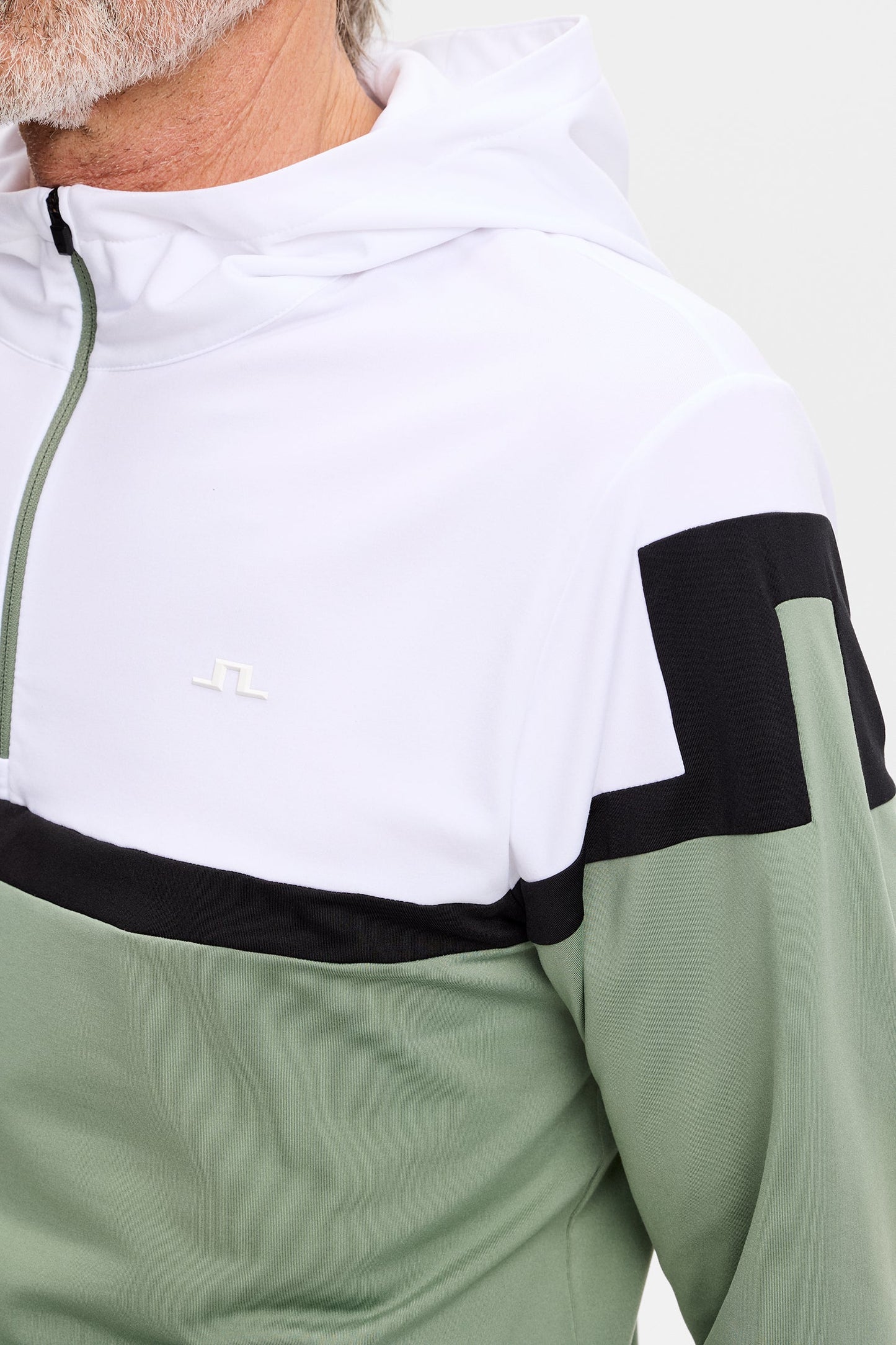 Sole Hoodie / Hedge Green