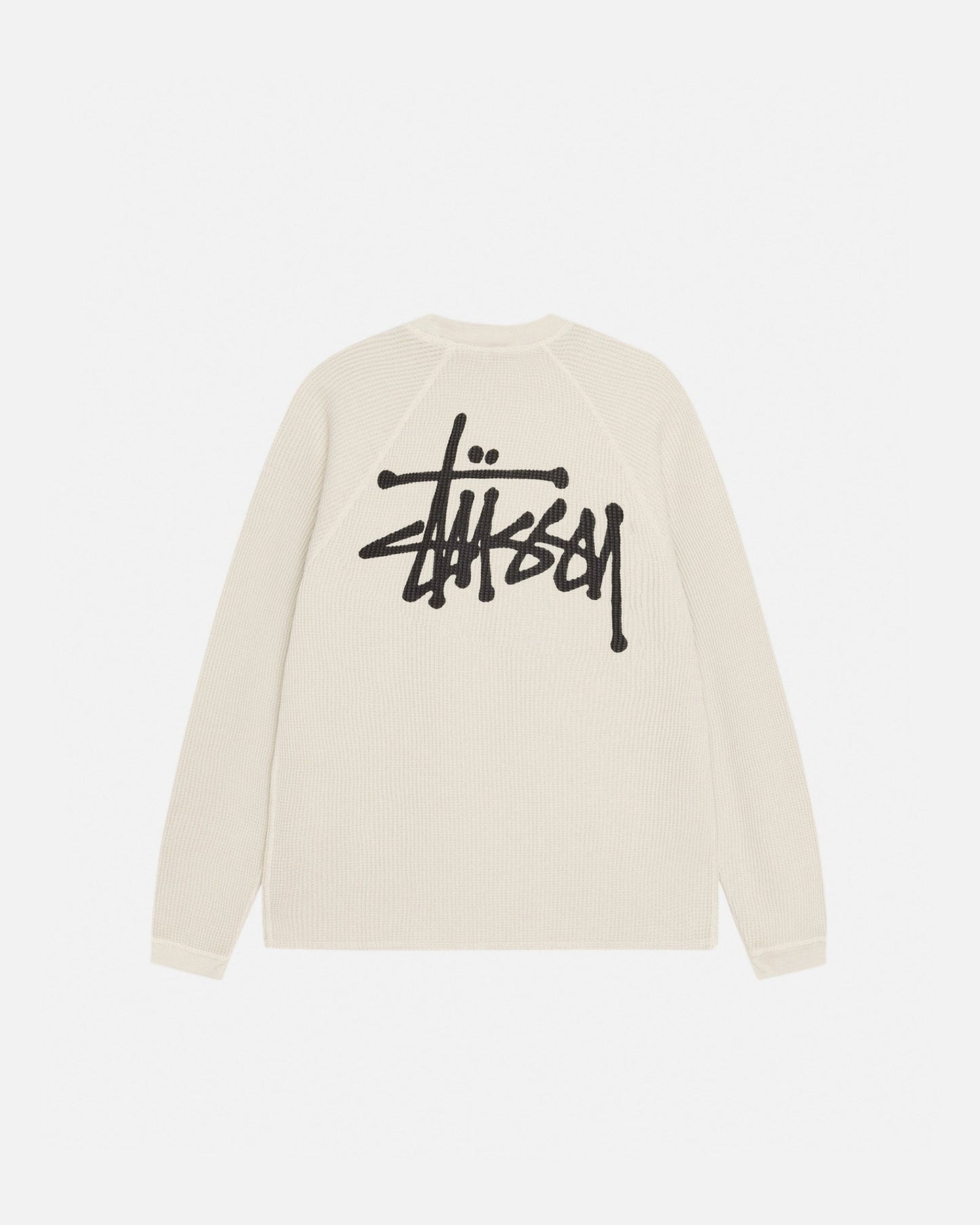 PULL RAGLAN THERMIQUE À MANCHES LONGUES
