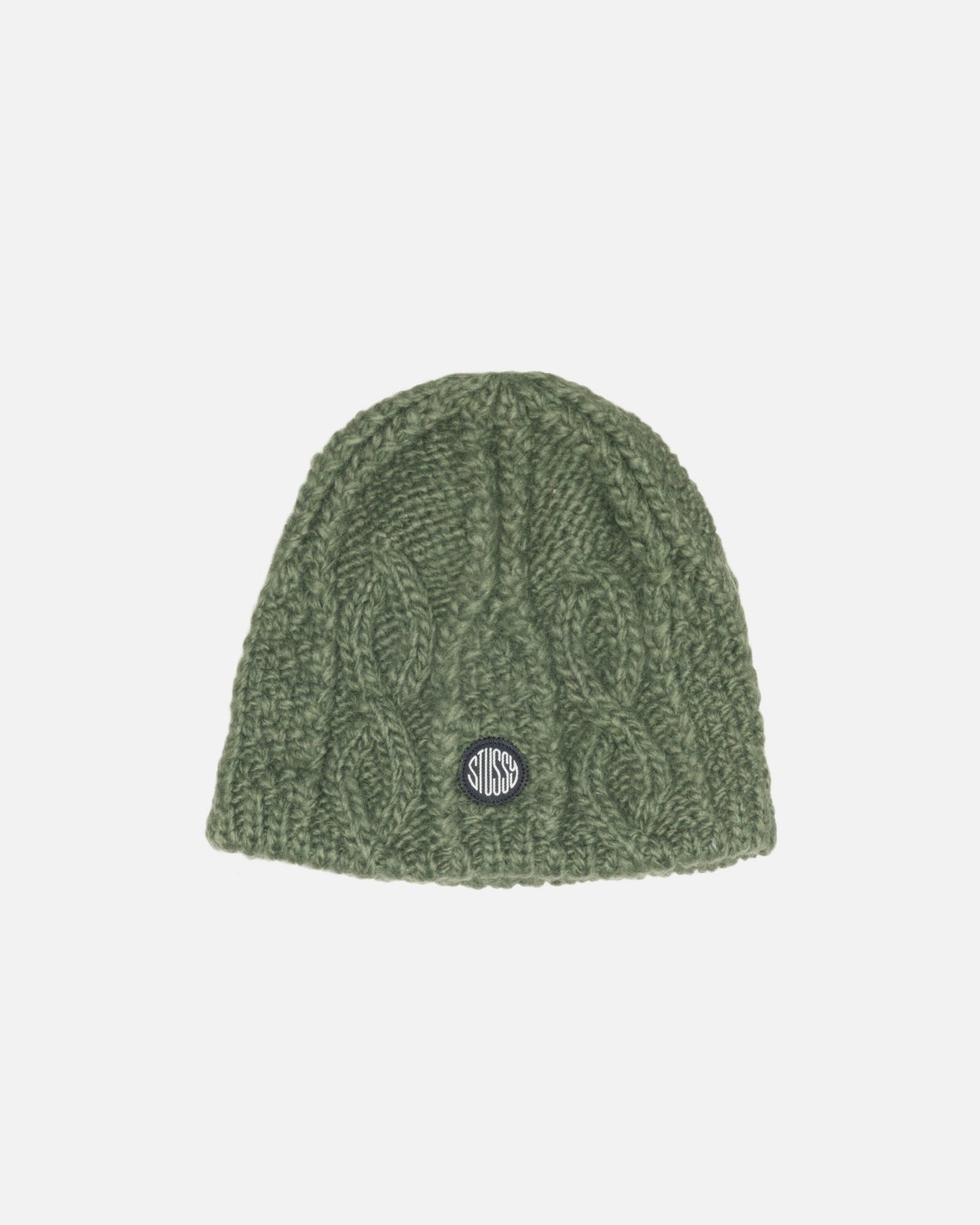 BONNET EN TRICOT CÔTELÉ