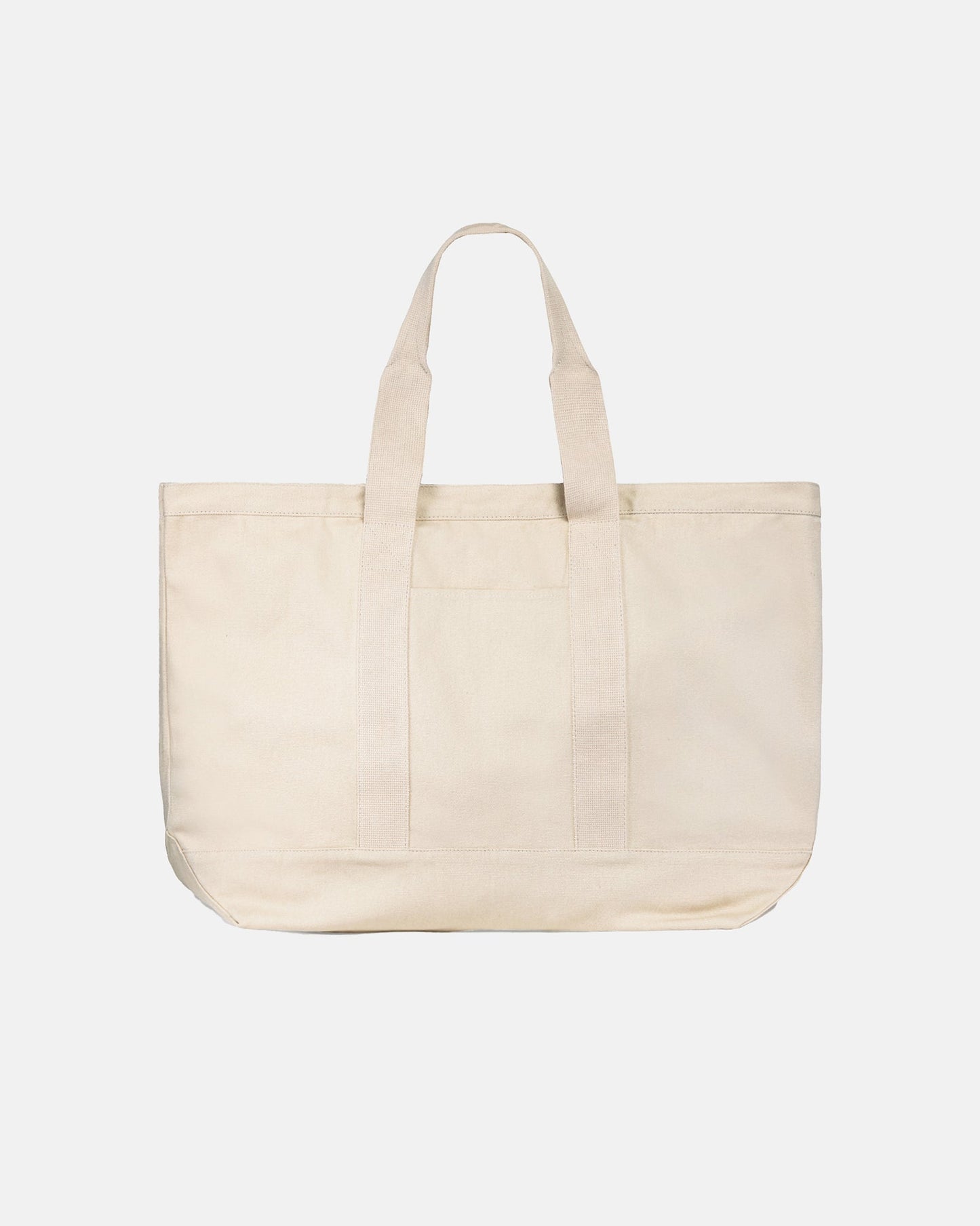 SAC CABAS EN TOILE XL