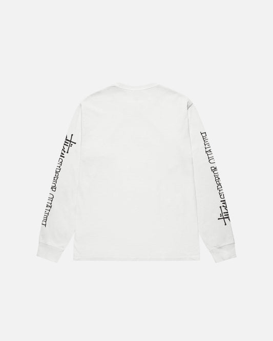SUPERIOR QUALITY LS TEE PIGMENT DYED