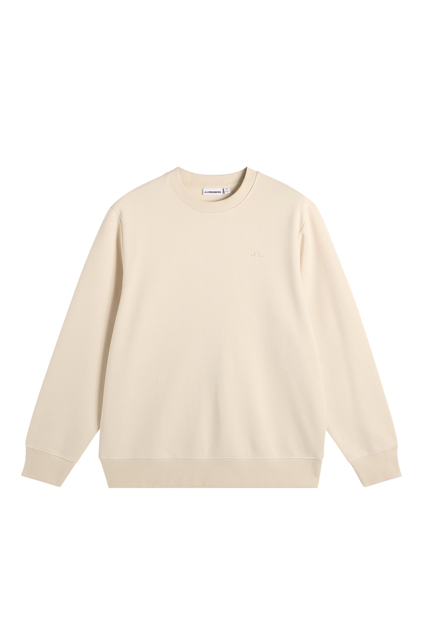 Alpha Crew Neck / Moonbeam