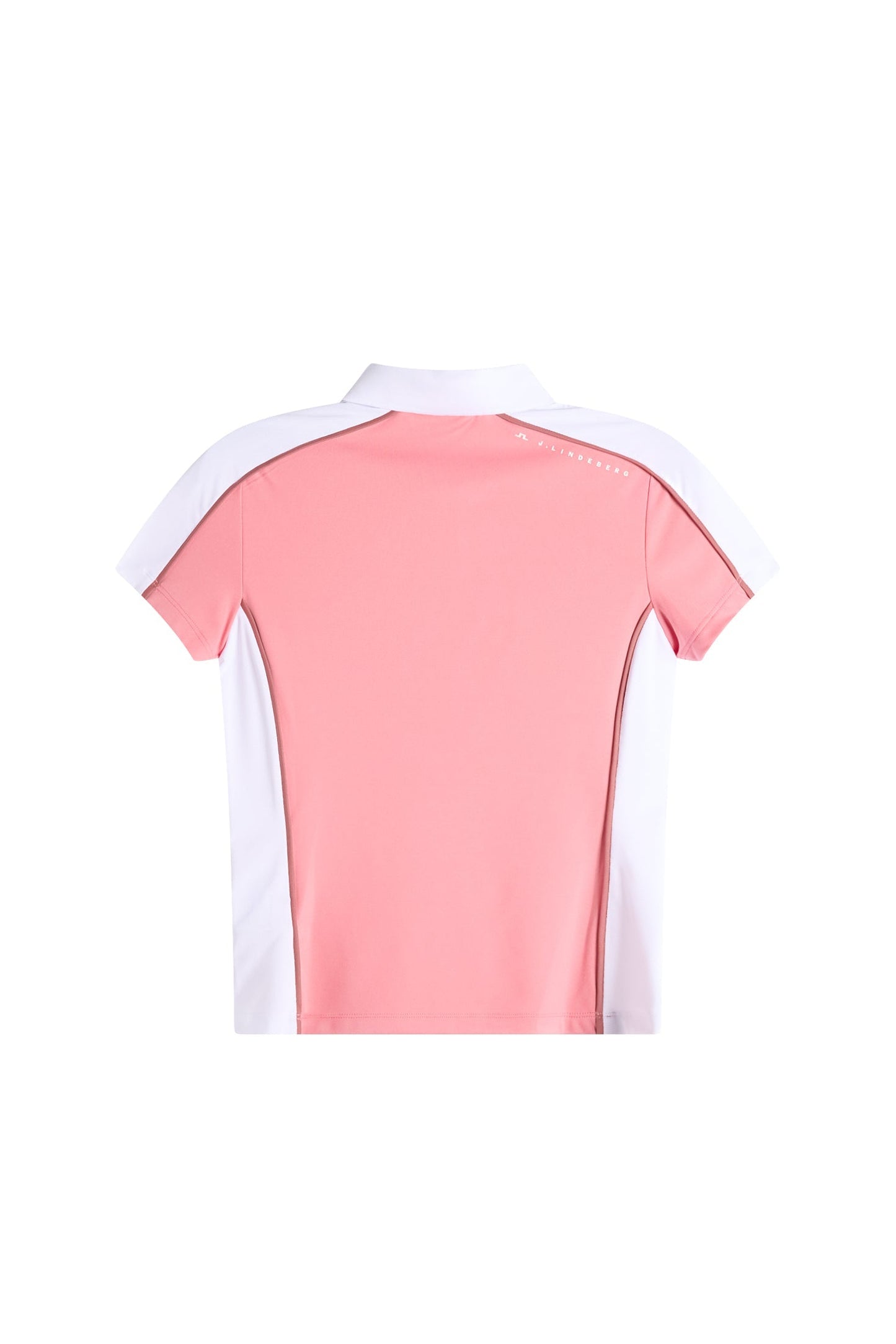 Demi Polo / Flamingo Plume