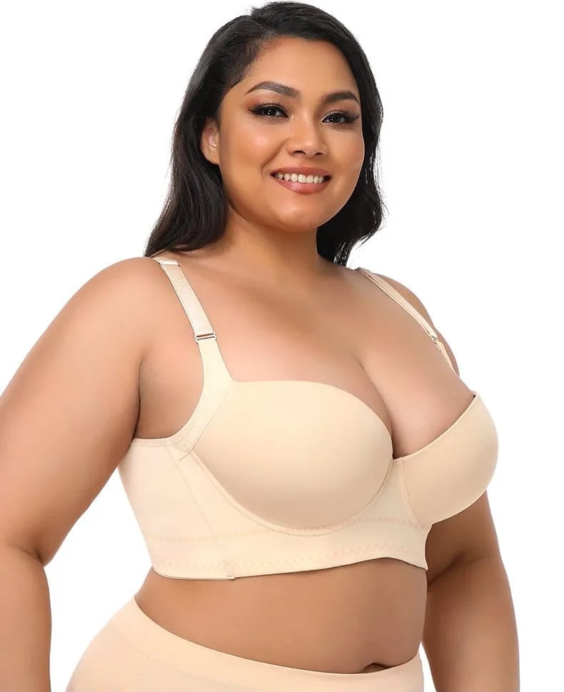 Nouveau soutien-gorge lissant le dos 2023 confortable