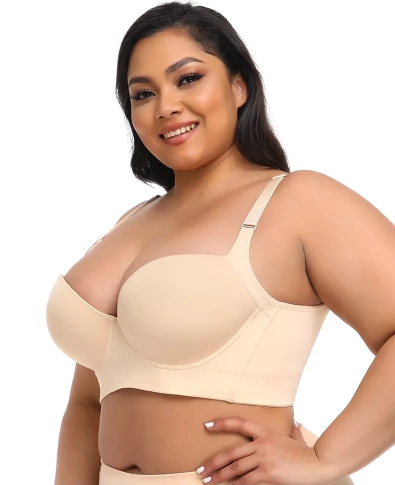 Nouveau soutien-gorge lissant le dos 2023 confortable