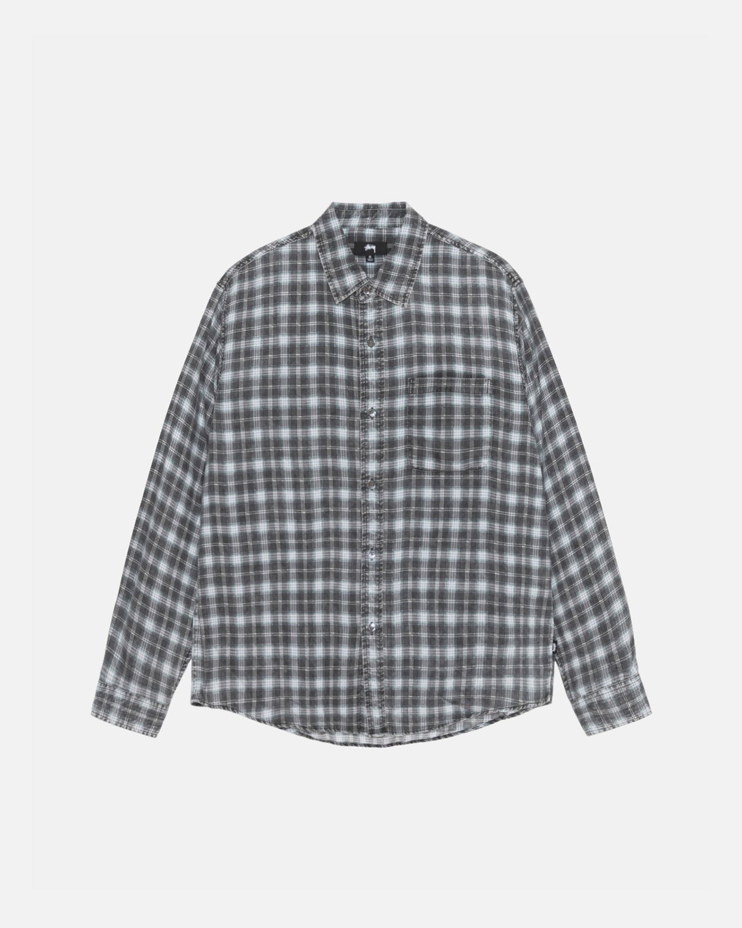CHEMISE MATTHEW À IMPRIMÉ CARREAUX