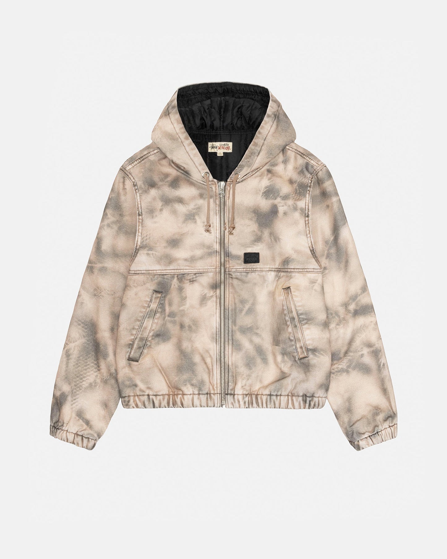 BLOUSON DE TRAVAIL STENPAT CAMO