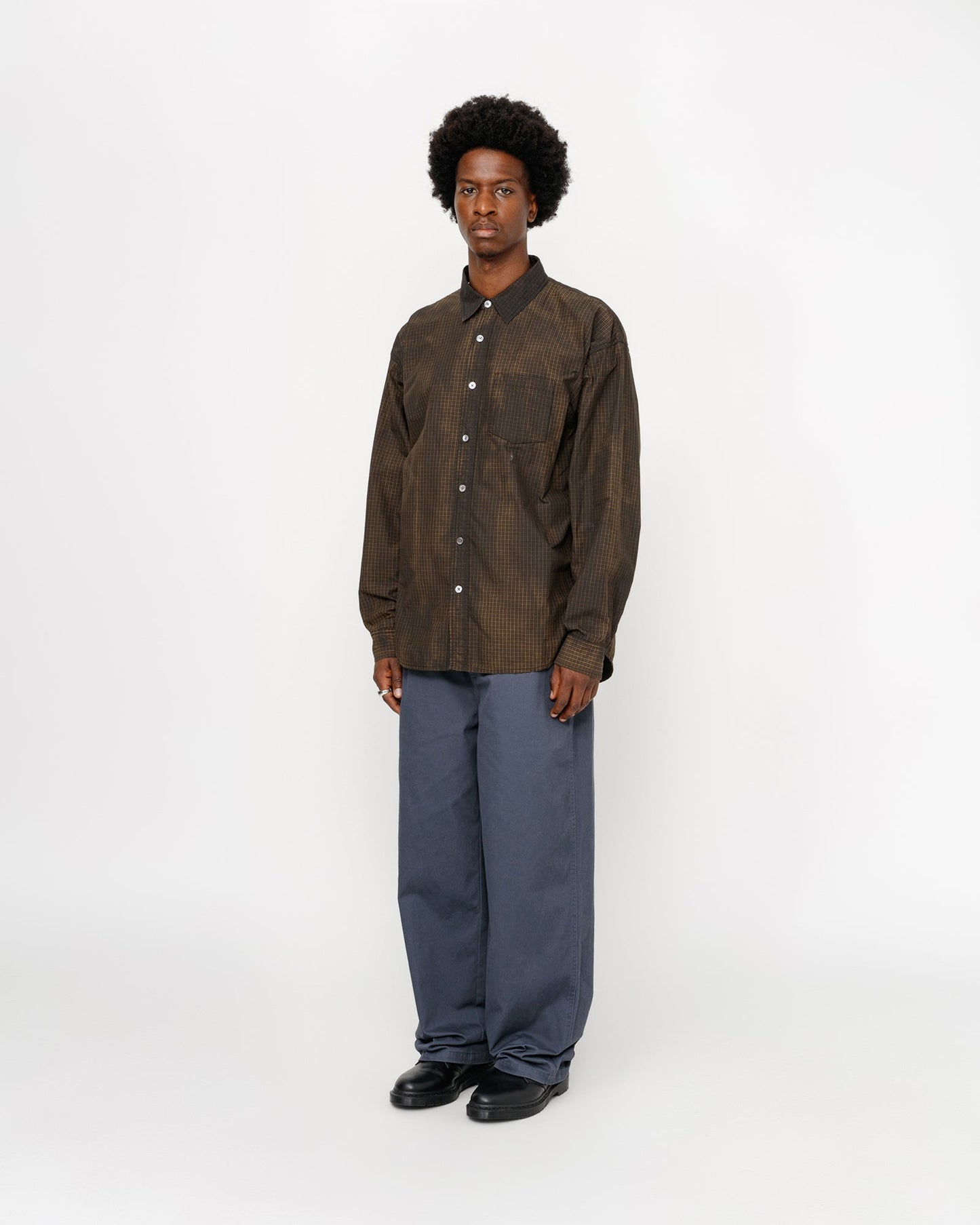 PANTALON DE TRAVAIL CHINO