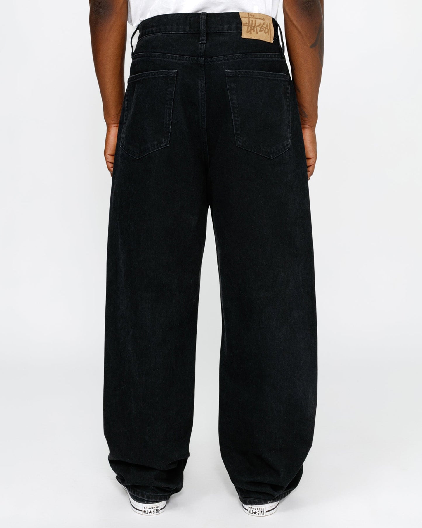 JEAN DÉCONTRACTÉ EN DENIM
