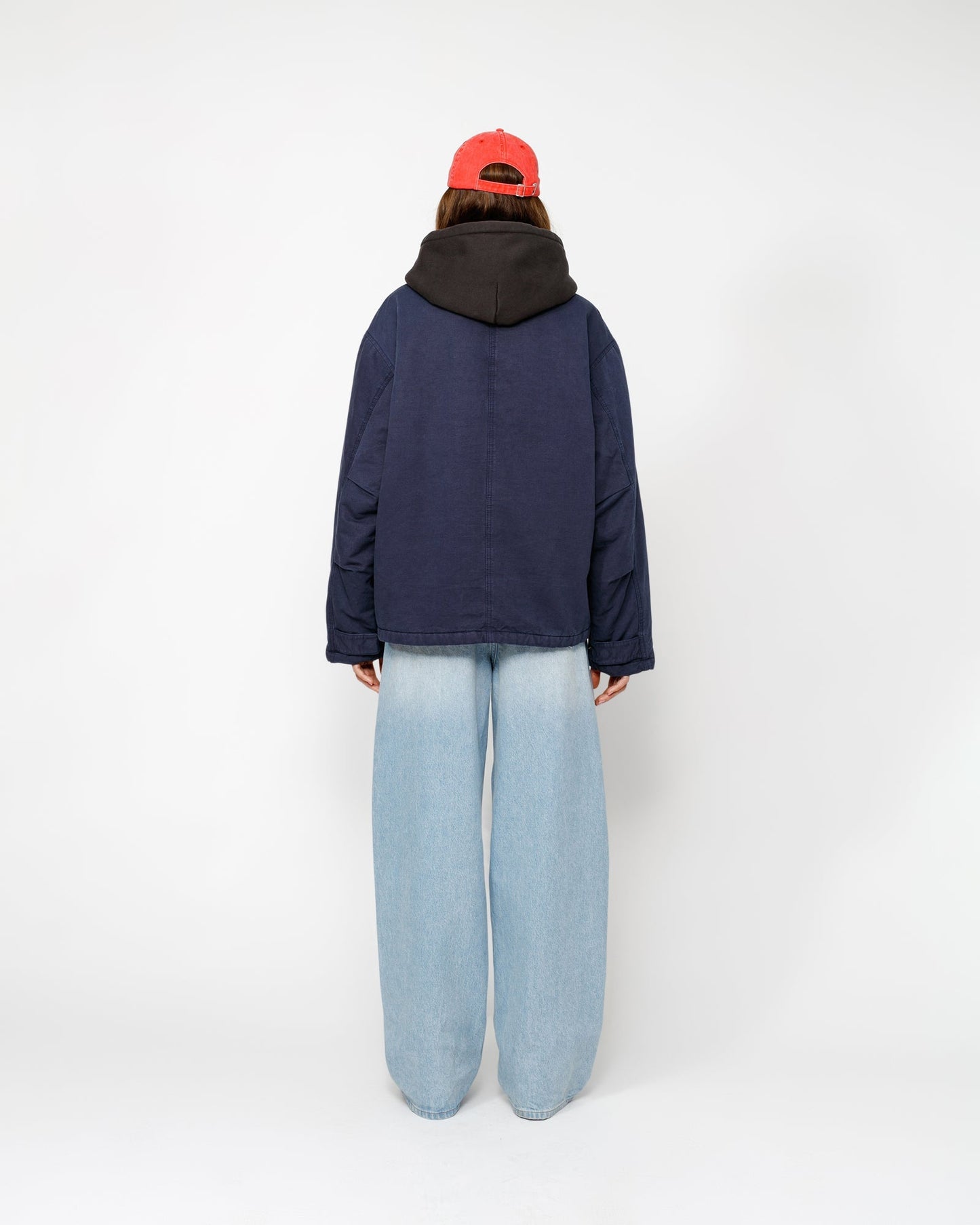 JEAN DÉCONTRACTÉ EN DENIM