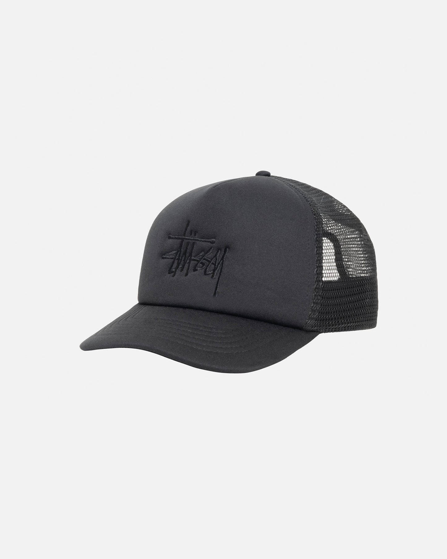 CASQUETTE SNAPBACK BASIQUE DE CAMIONNEUR
