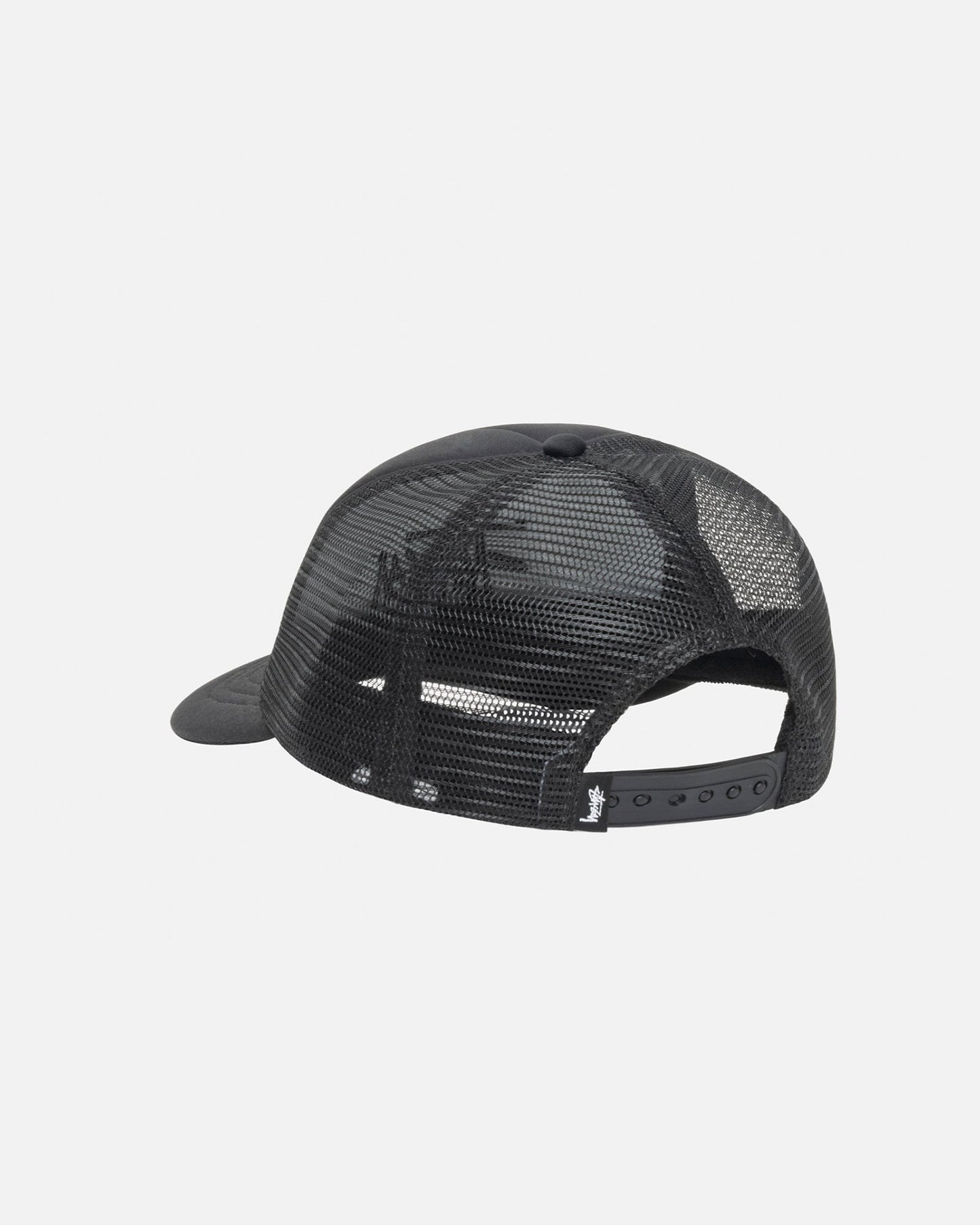 CASQUETTE SNAPBACK BASIQUE DE CAMIONNEUR