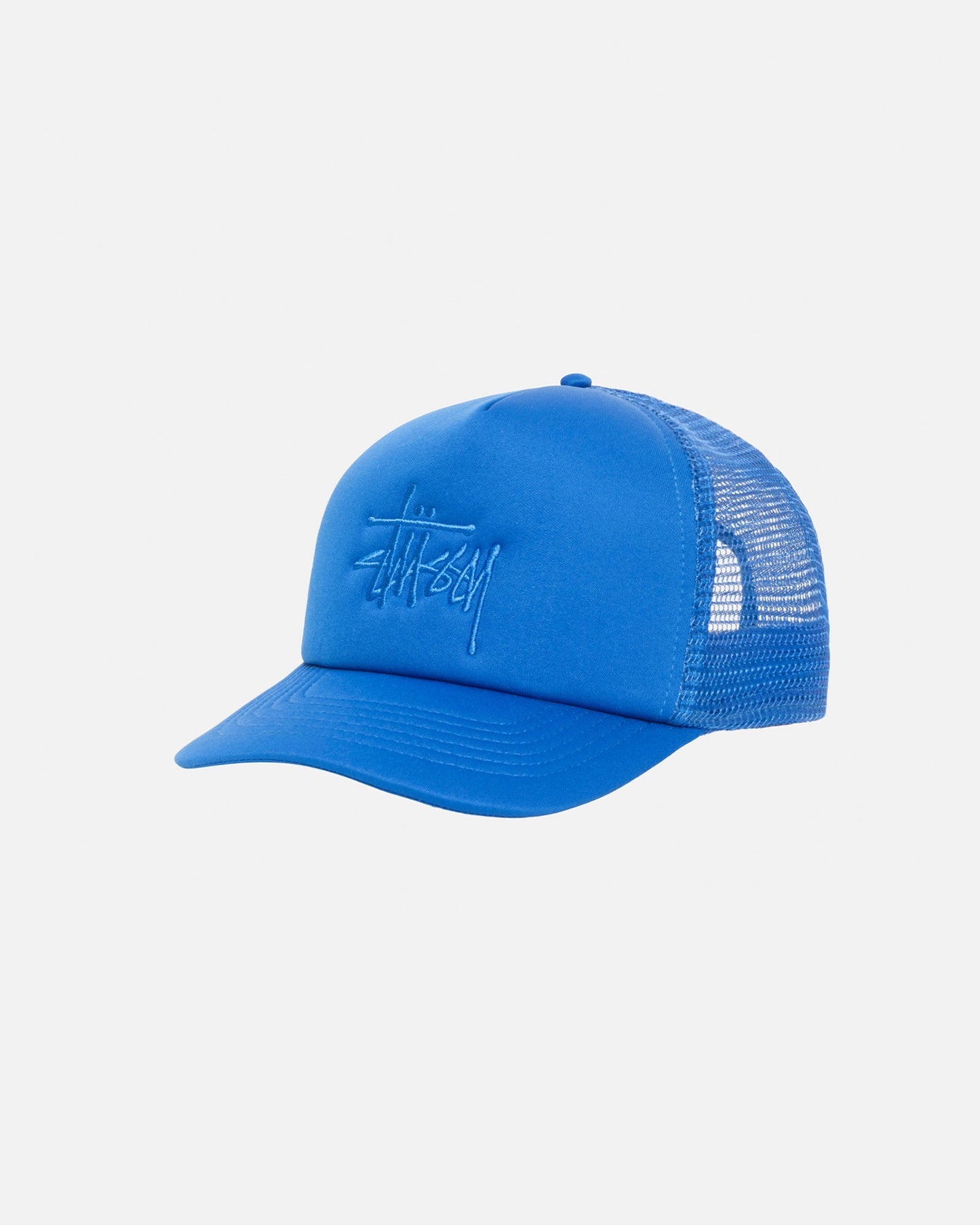 CASQUETTE SNAPBACK BASIQUE DE CAMIONNEUR