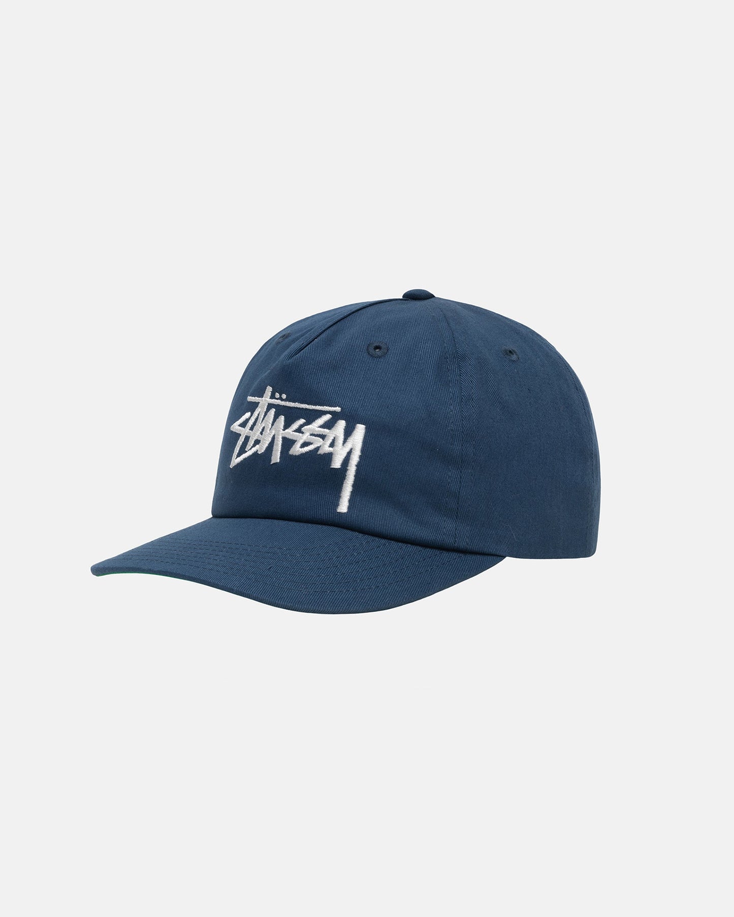 CASQUETTE TRUCKER CLASSIQUE À BOUTON-PRESSION