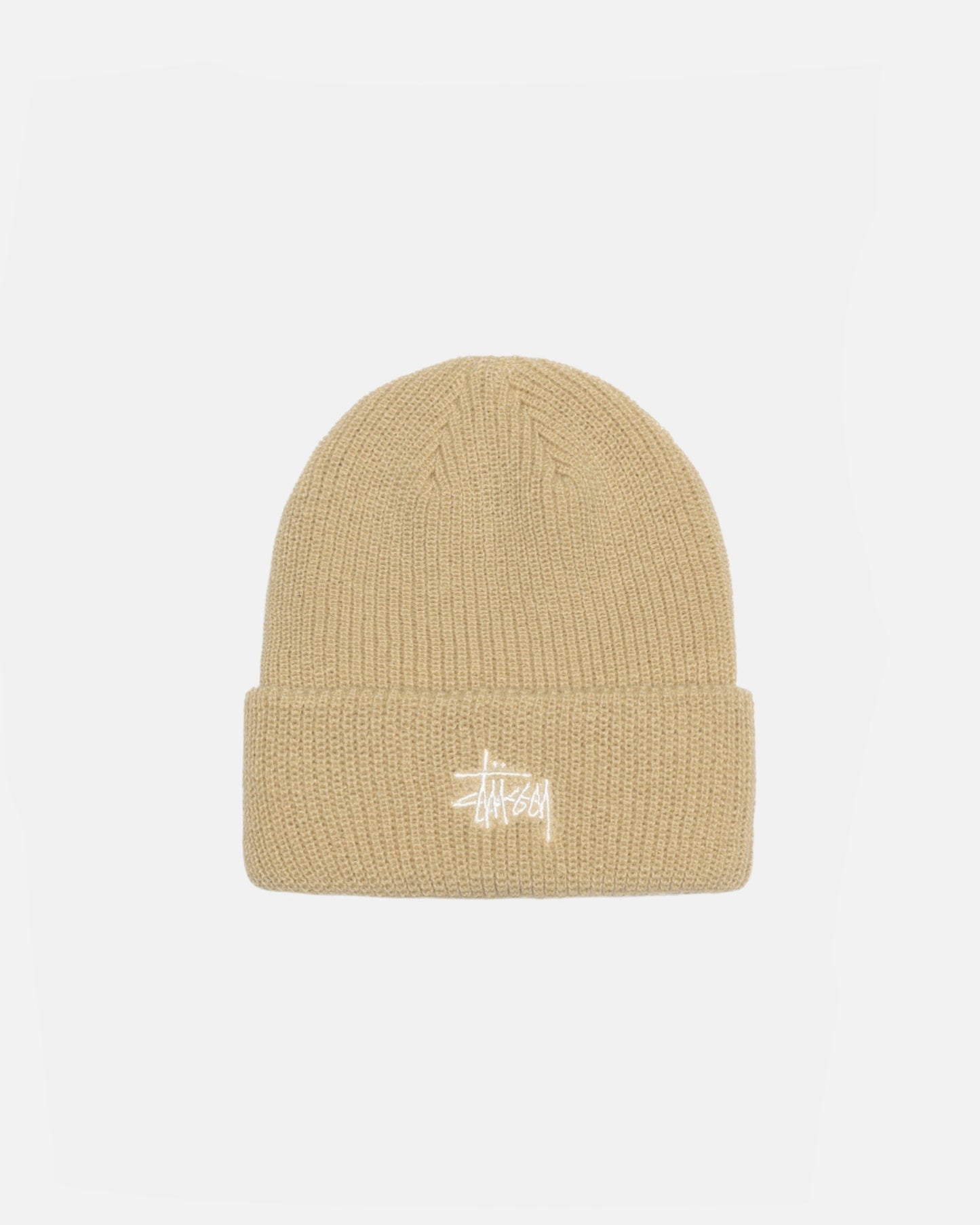 BONNET EN TRICOT BASIQUE