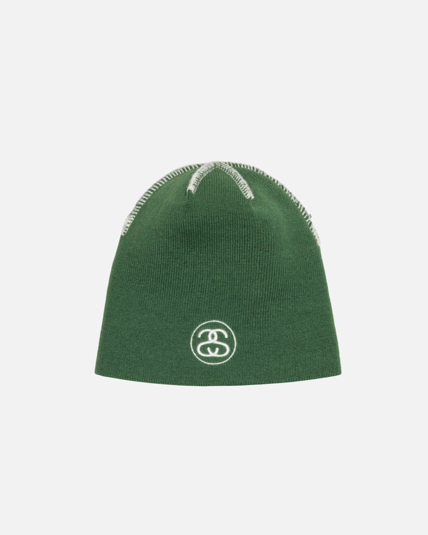 BONNET COUTURE APPARENTE