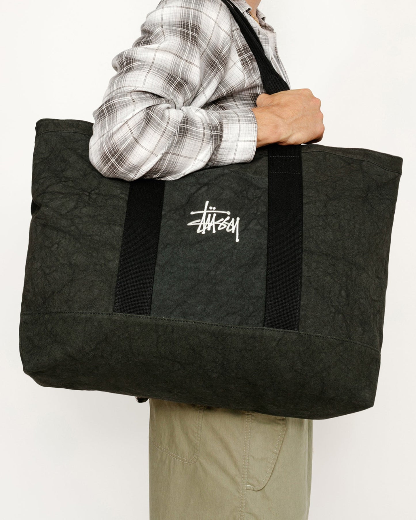 SAC CABAS EN TOILE XL