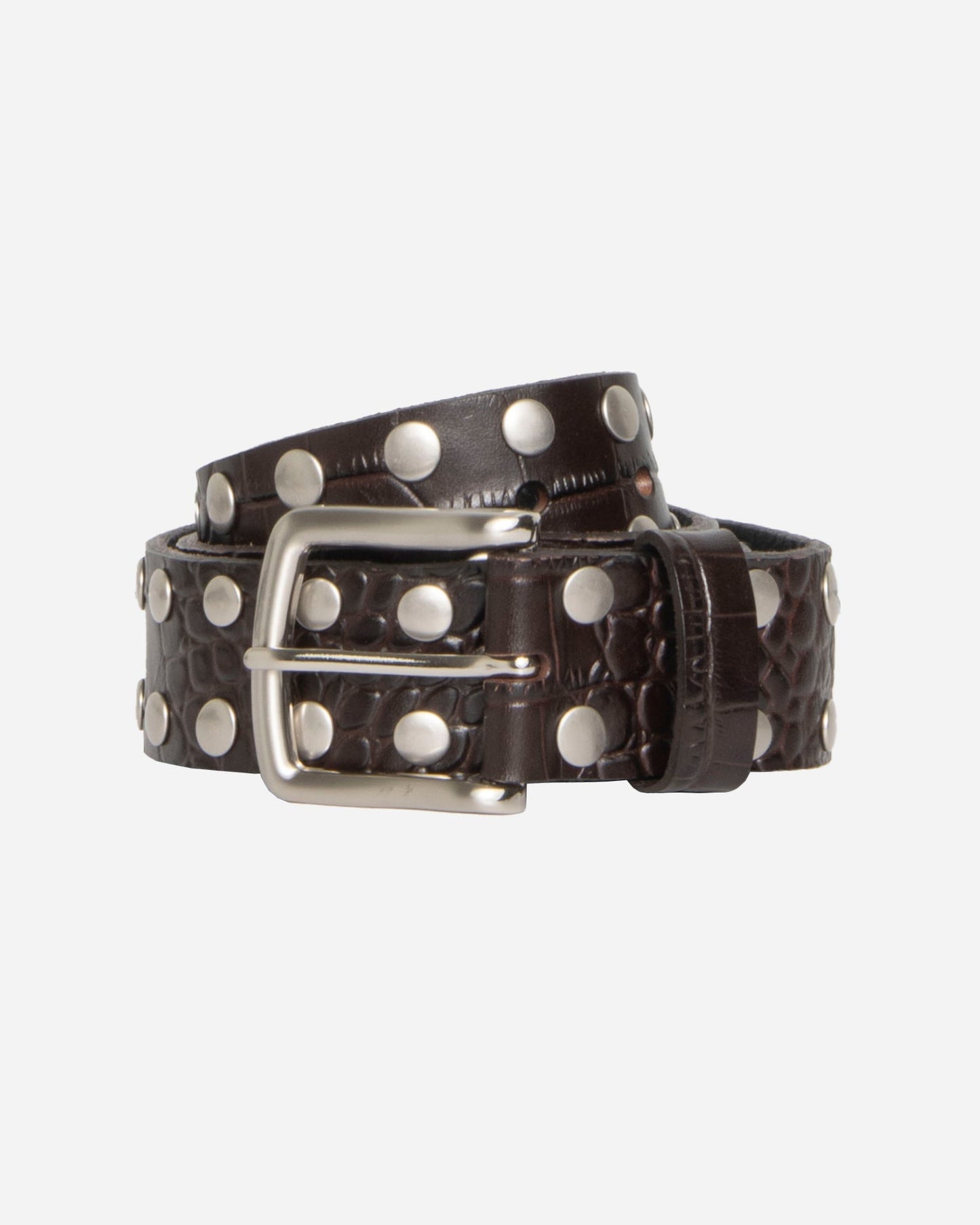 CEINTURE CLOUTÉE 8 BALL