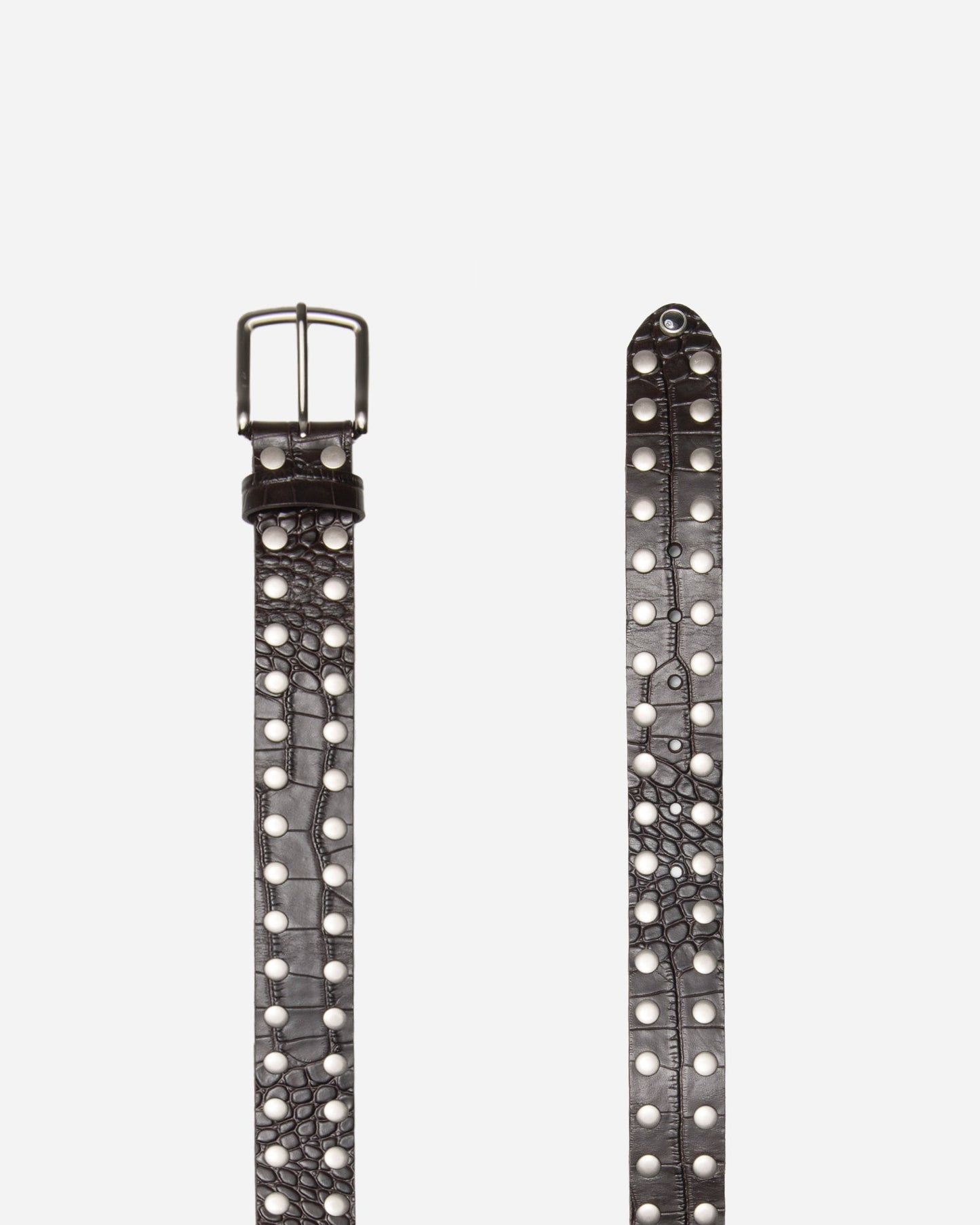 CEINTURE CLOUTÉE 8 BALL