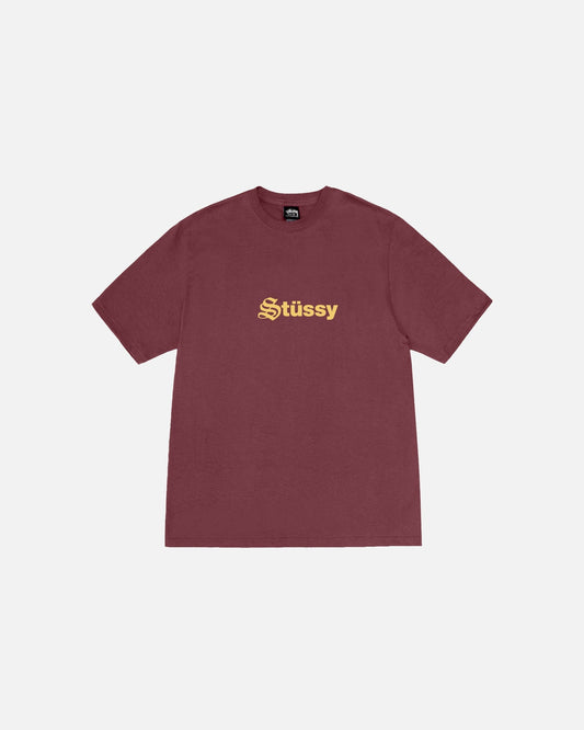T-SHIRT REMIS AU GOÛT DU JOUR