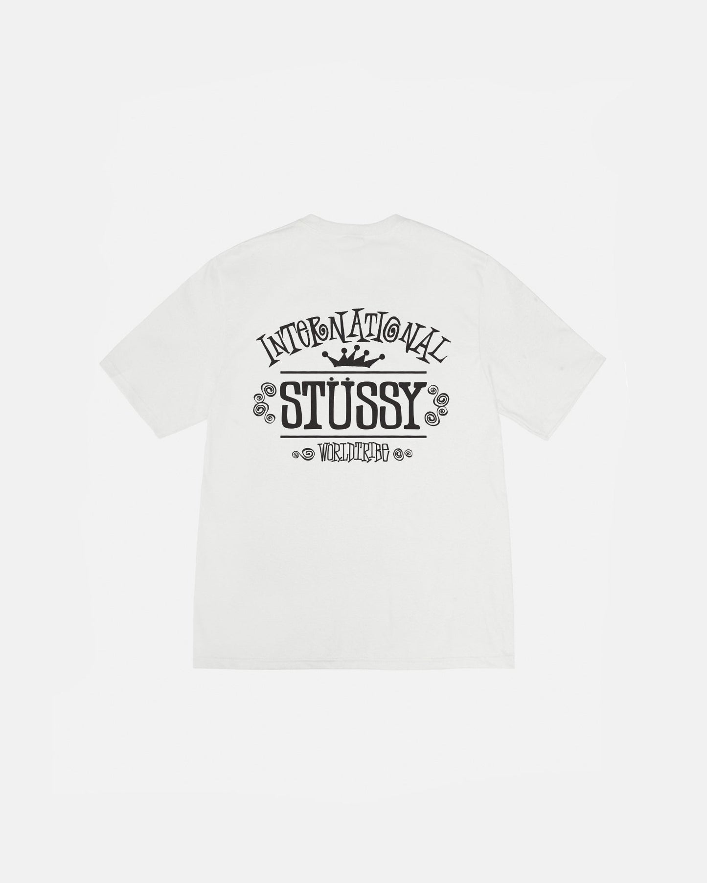 T-SHIRT PIGMENTAIRE DÉLAVÉ MONDIAL