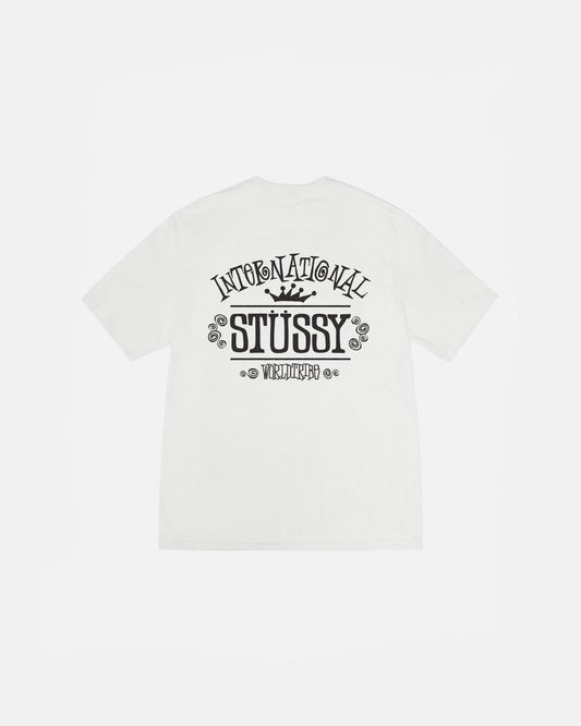 TEE TEINT EN PIÈCE WORLDWIDE