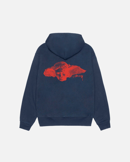 HYPNOS ZIP HOODIE