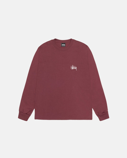 T-SHIRT MANCHES LONGUES BASIQUE
