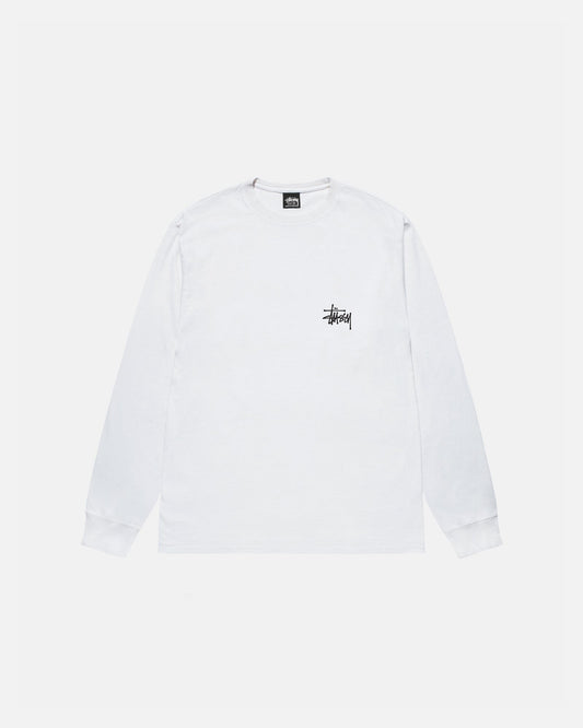 TEE-SHIRT BASIQUE MANCHES LONGUES