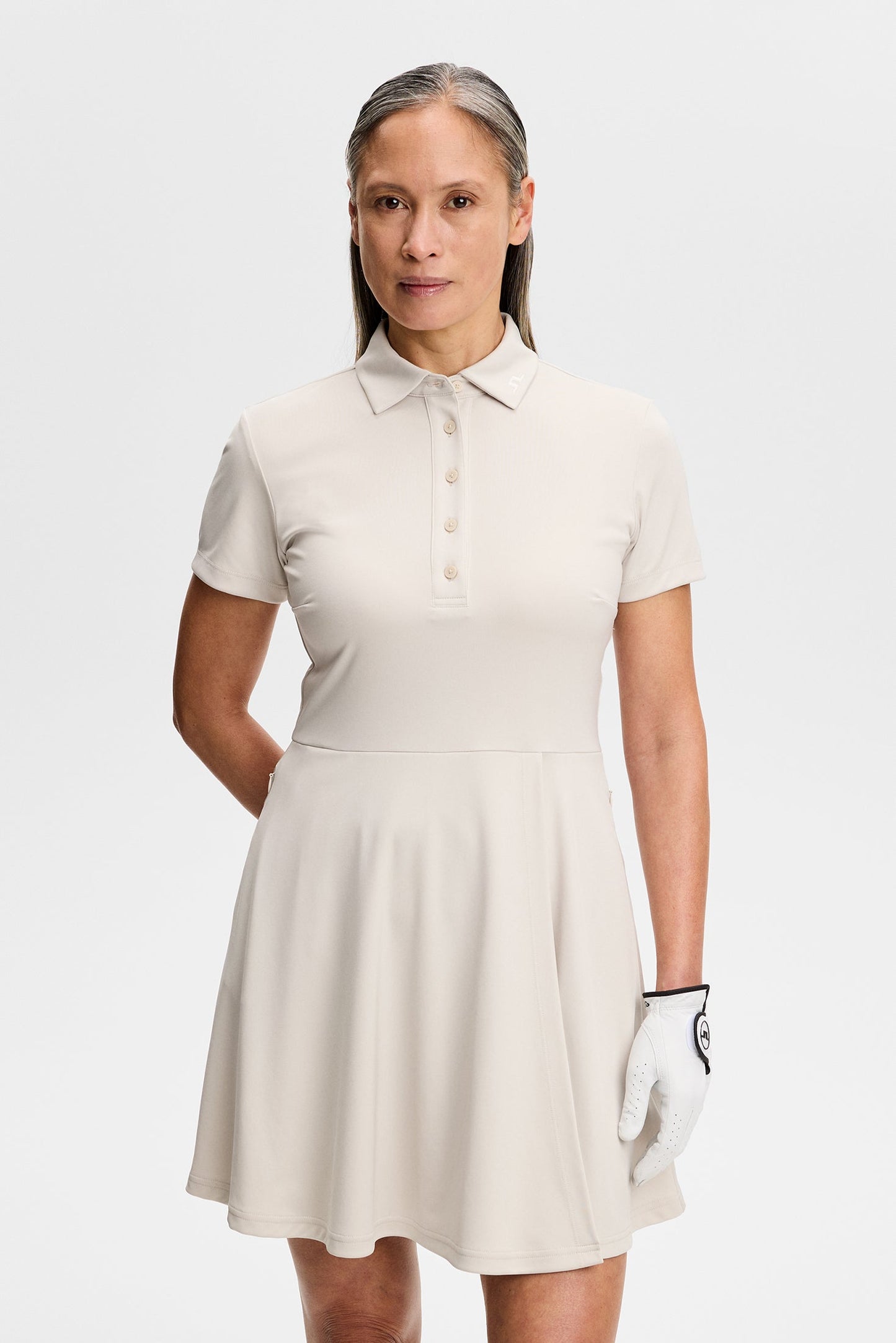 Janna Dress / Moonbeam
