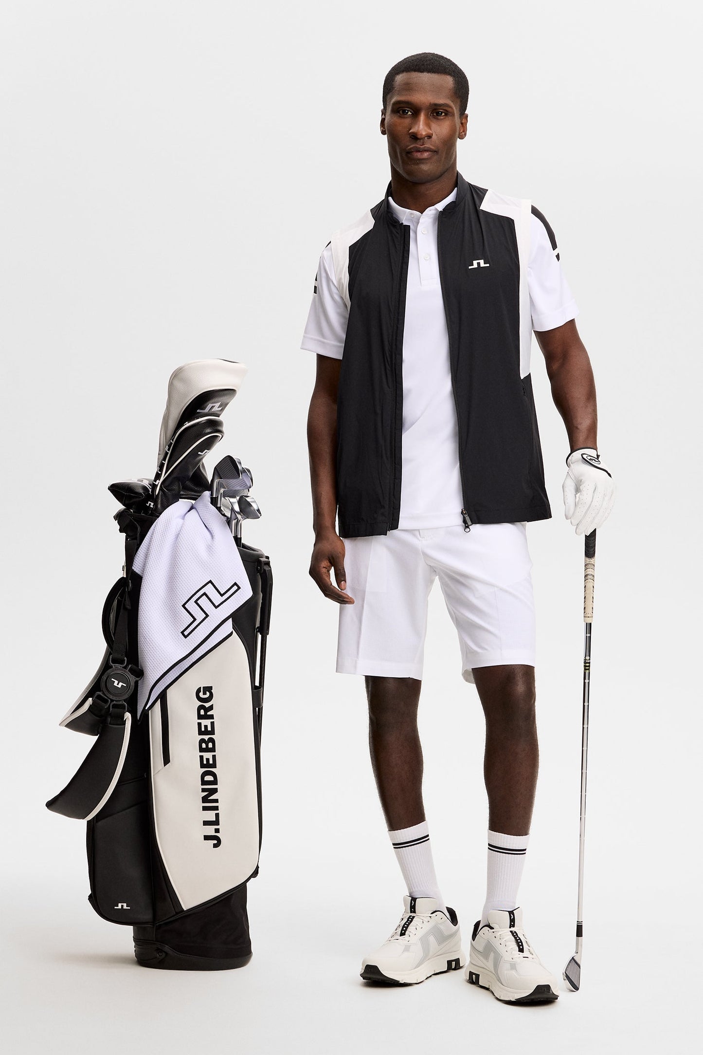 Bo Polo / White