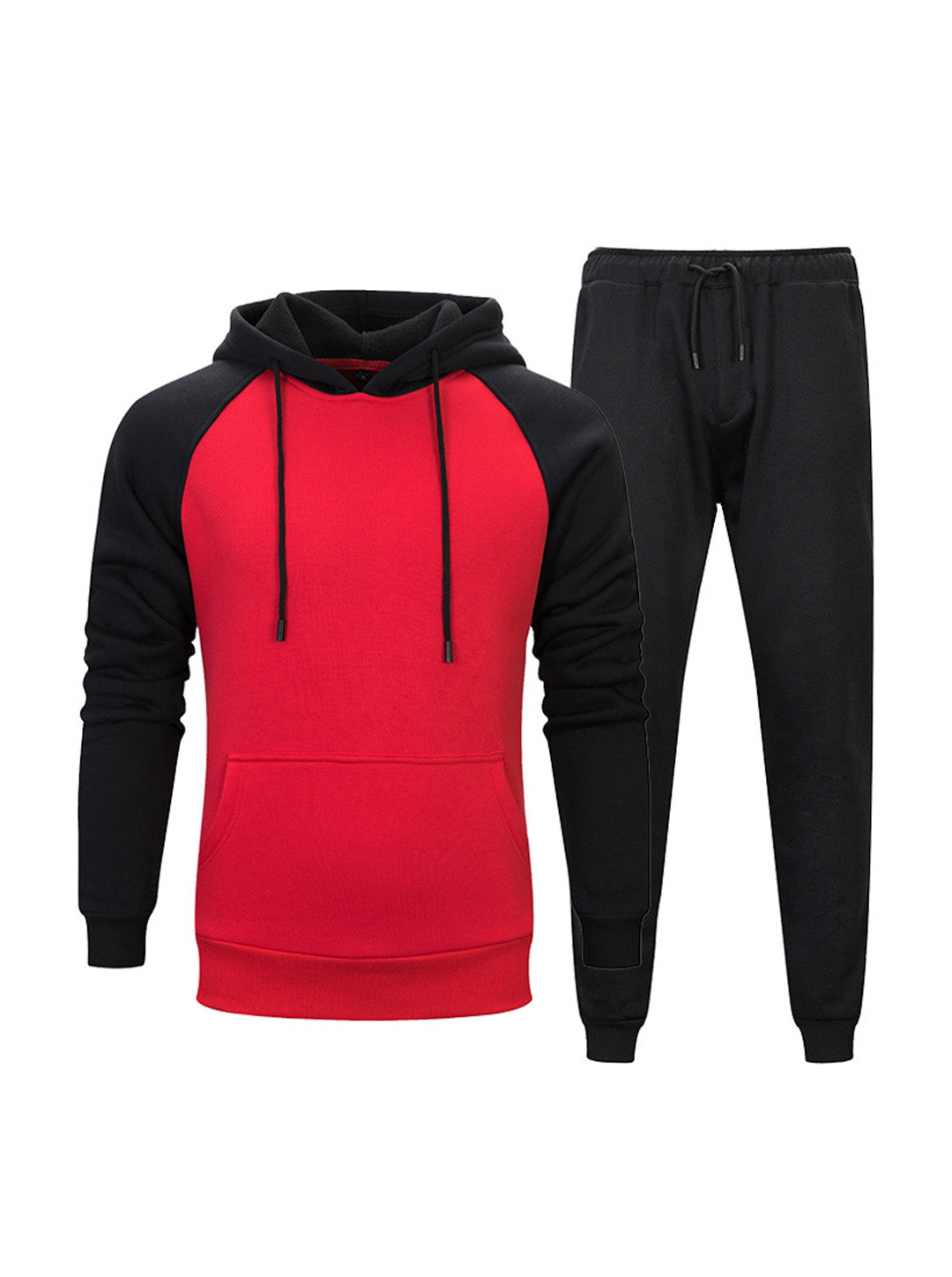 Ensemble sweat à capuche Mark et pantalon de survêtement à taille élastique