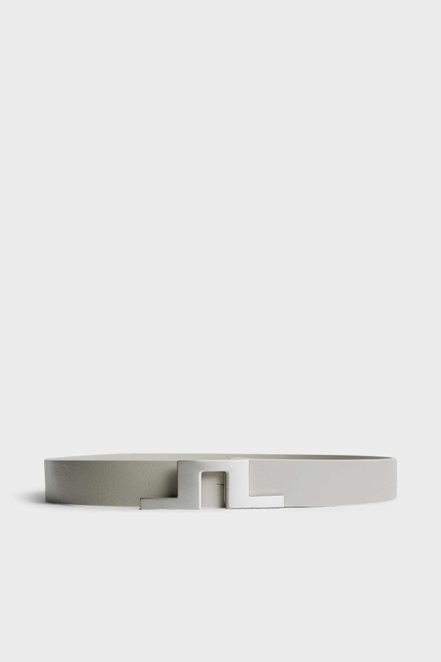 Bridger Belt / Oyster Brown
