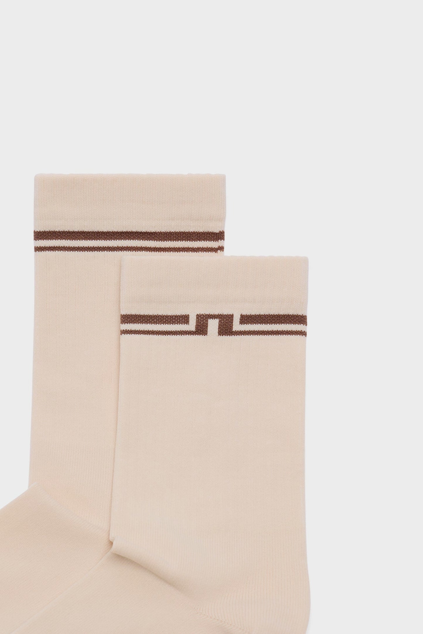 Stratton Golf Sock / Moonbeam